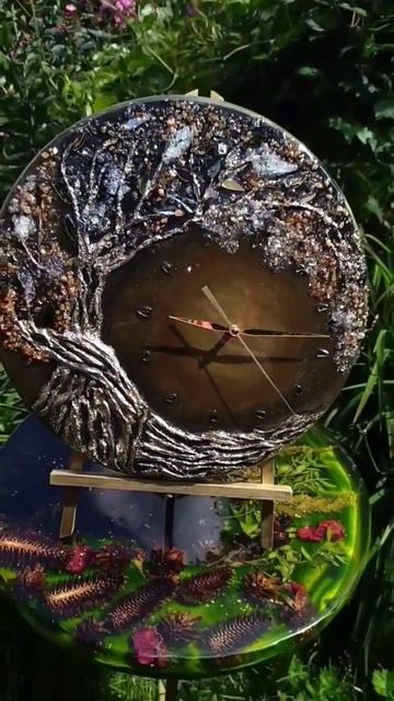 Часы интерьерные 