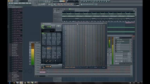Хип-хоп минус Fl Studio лирика
