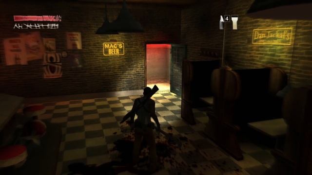 The Suffering 2 серия 3 прохождение