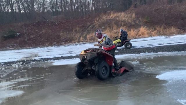 КВАДРО БАЛЕТ НА ЛЬДУ С ЧАЙКОВСКИМ