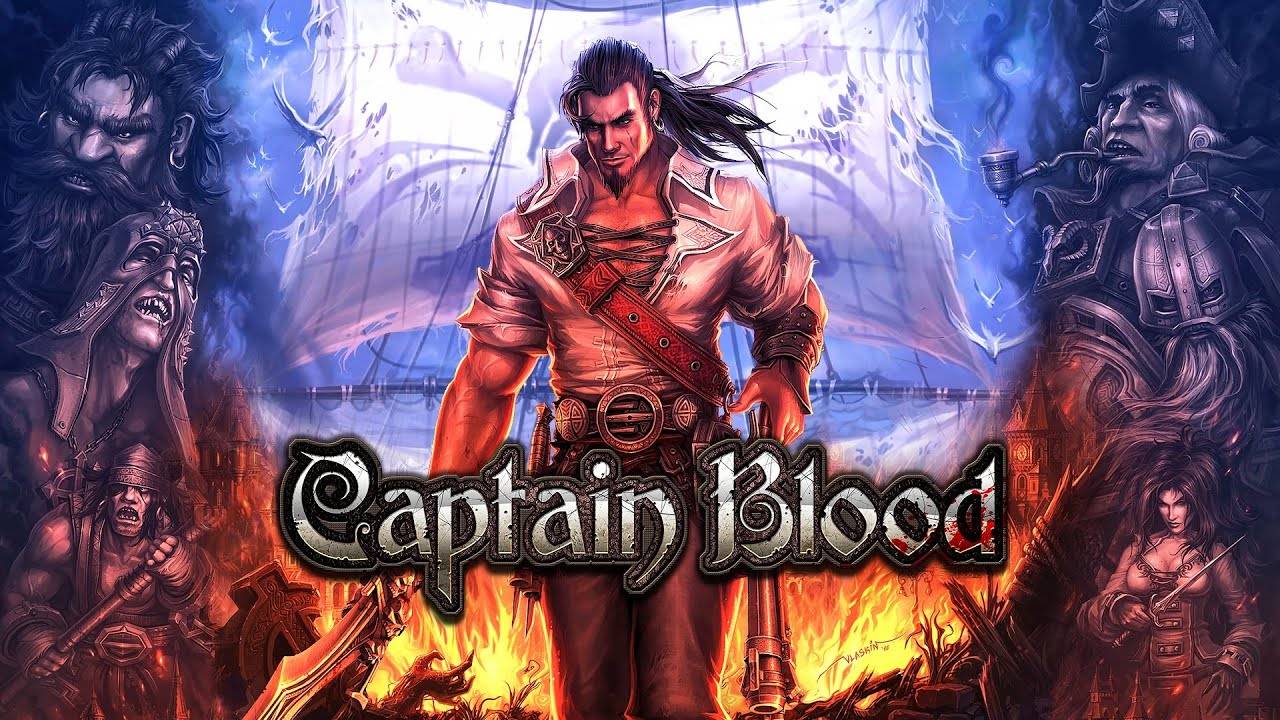 Age of Pirates: Captain Blood