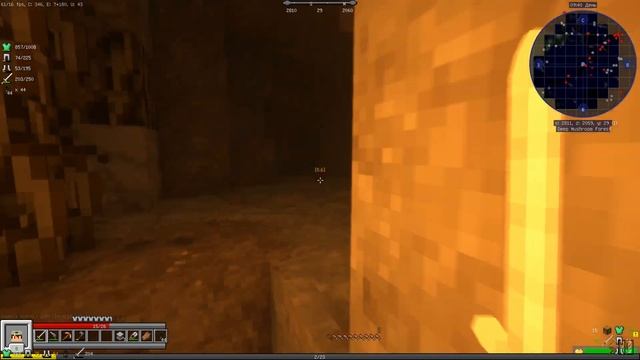 Изобилие ресурсов и создание качалки #9 | Minecraft | AngelX