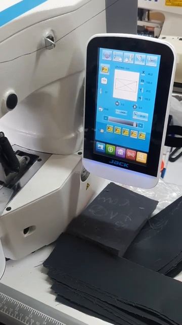 Как пришить текстильную застежку #спецмашина#иваново