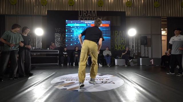 Check Mate Vs Street Tribe / 3х3 10-15 лет / Финал / Первенство РТ по брейкингу 2024