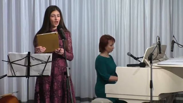 Татьяна Анцупова, Анастасия Беляева. - Я знаю.