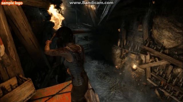 Tomb Raider. Часть первая.