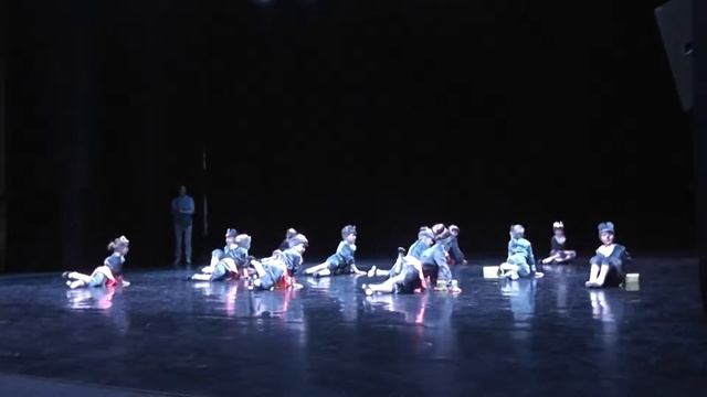 мышиная наука ZаГрай Fest - 2017