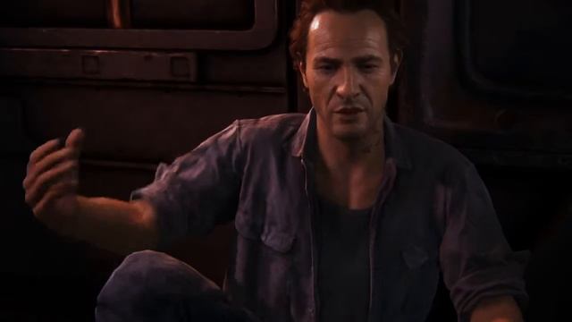 Прохождение: Uncharted 4 Путь вора Глава 5:  Гектор Алькасар