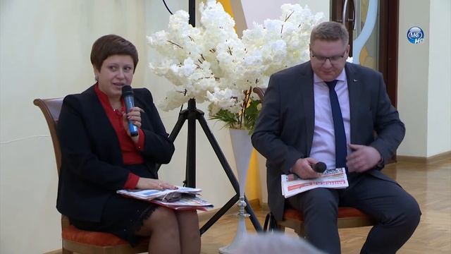 Навiны час мясцовы - 05-11-2018 HD