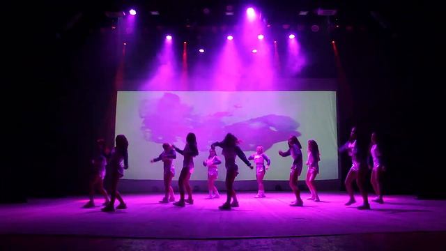 REGGAETON. GET LOW. ПАРУПА. ОТЧЕТНЫЙ КОНЦЕРТ