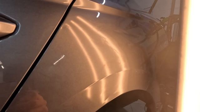 Тренированные руки