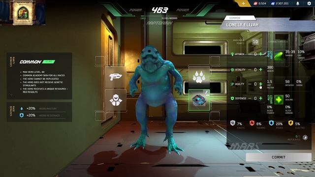 Показал две тактики.  Sidus Heroes.