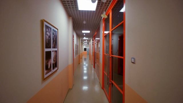 Интерьеры Грандбалет