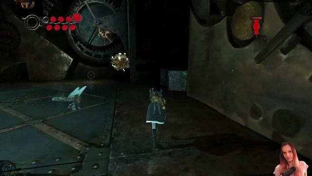 ДАЛЬНЕЙШЕЕ БЕЗУМИЕ ➖ Alice: Madness Returns™ - Прохождение на русском #4