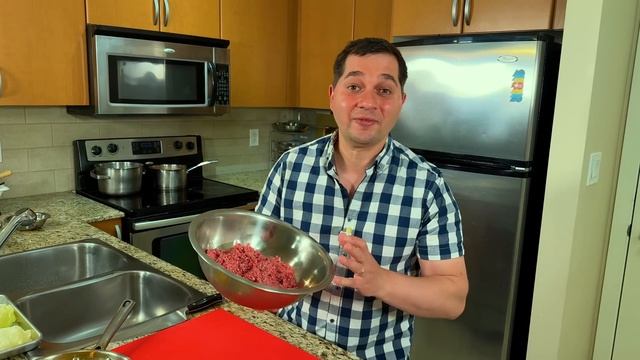 Эти Вкусные Голубцы, хочется готовить снова и снова! Идеальный рецепт Голубцов в гостях у Вани!!