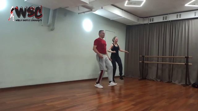 Академия World Shuffle Community 