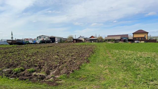 В ПРОДАЖЕ земельный участок 6 сот. в с. Куркачи, Высокогорского района, Республики Татарстан