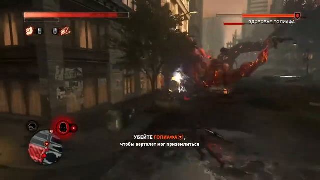 Прохождение игры Prototype 2 (3 ЧАСТЬ СТРИМА ФИНАЛ)