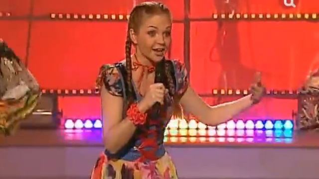 Попурри -Марина Девятова