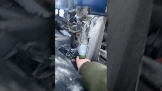 Даф 105 запуск  Вадим 89628635888 automobileгрузовичокdafкрасн