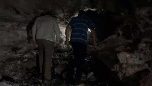 Солевая гора Ходжамумин , Таджикистан