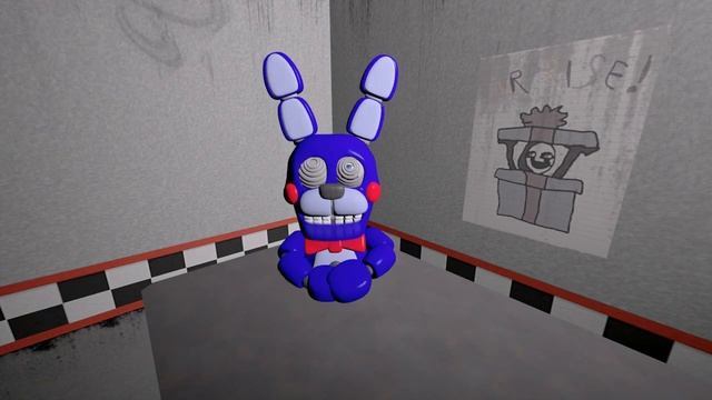 (SFM/FNaF) повар спрашивает повара