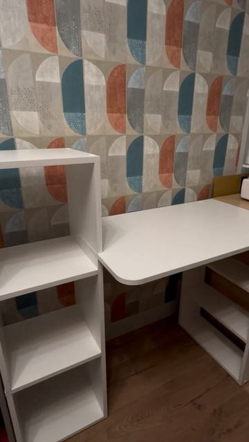 Мое новое рабочее место😋Заказывала на #вайлдберриз а