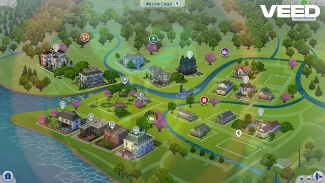 Как переехать в новый дом в Sims 4 — пошаговая инструкци?