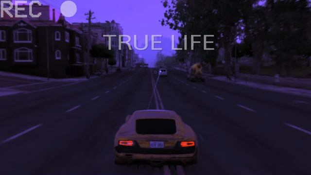 TRUE LIFE(ПРЕМЬЕРА ТРЕКА) AIR WOLF 777