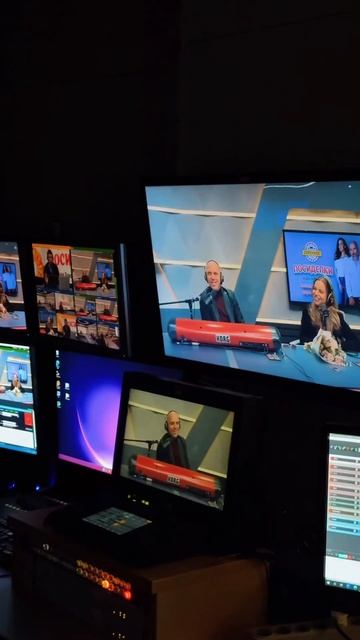 Бэкстейдж со съемок «Посиделки» Дорожное Радио ️