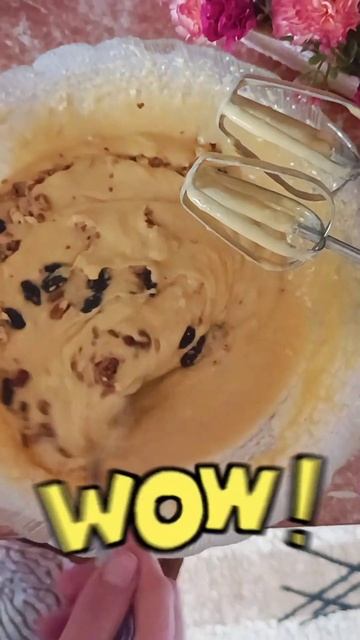 Пирог вкусный 😋 ( рецепт все что есть в холодильнике)
