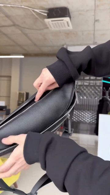 СУМКА ИЗ КАРБОНА И КОЖИ, ФУРНИТУРА, РУЧНАЯ РАБОТА #прои