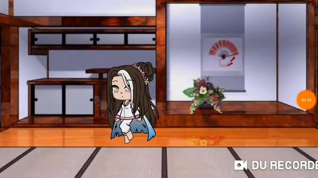 Балерина ~гача лайф~мини фильм