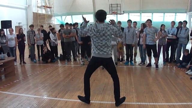 Женек Петров Vs Настя Горохова  Нижний Новгород+