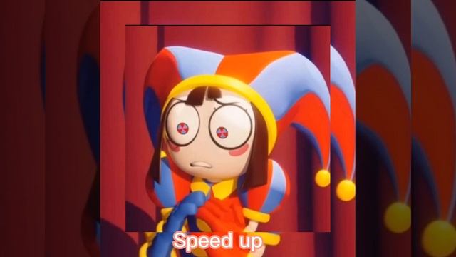 Speed Up (Китик) Цифровой цирк