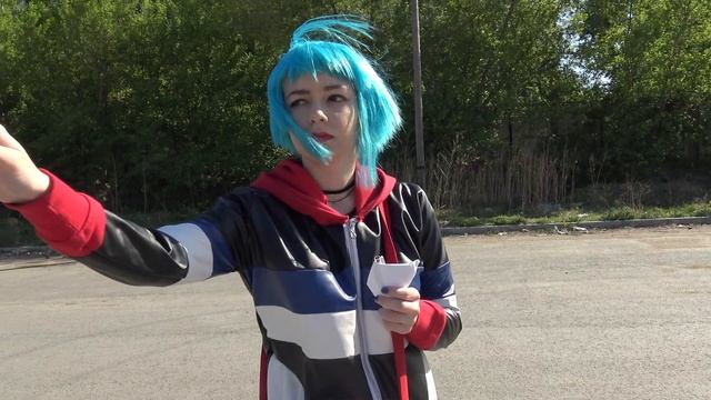 22 попытки заснять дефиле