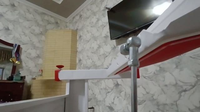 Сборка швейной машинка BRUSSA... Все тоже самое китайские.