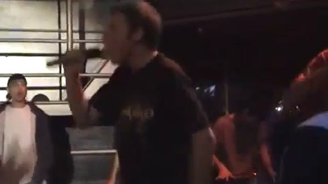 YG + Куст + ВБит Live @ Коммуна 19 11 2005 Москва