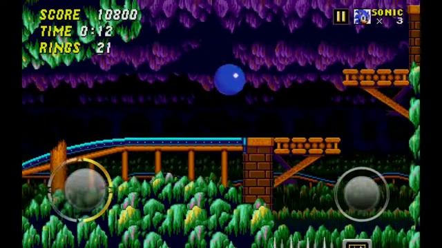 Sonic The Hedgehog 2 прохождение часть 6