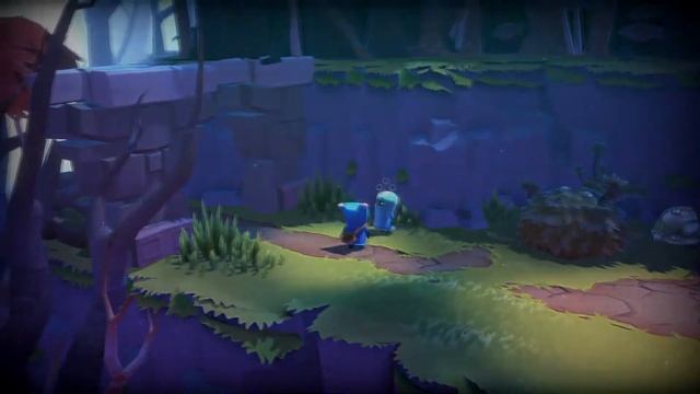 The Last Campfire Прохождение #1. Почти несложные загадки.