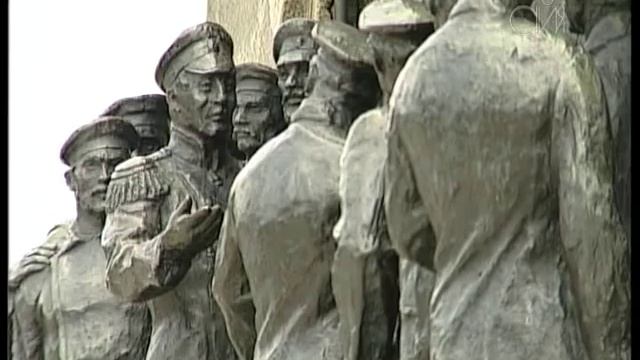 Черноморский флот и Севастополь. 225 лет. Часть 1. (Диск 2.7)