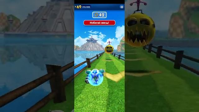 тестируем персонажей Sonic Dash взломаний на персонажей