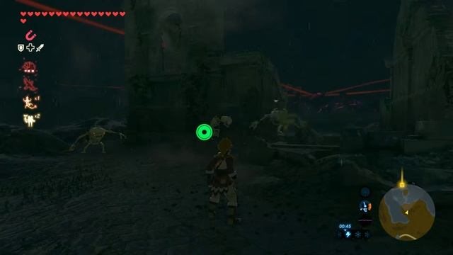 The Legend Of Zelda: Breath Of The Wild || Маска Маджоры