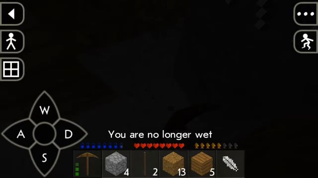 Новая рубрика !!! Survlalcraft #1 убийца лев, ели-ели достроили