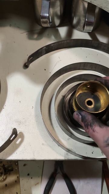 Ремонт часов Янтарь ОЧЗ СССР 118151