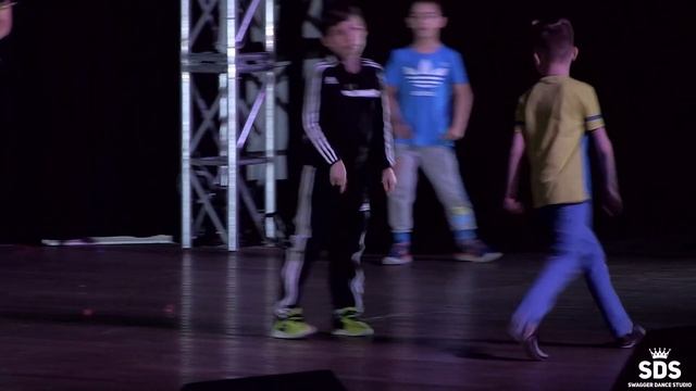 Школа Танцев Swagger Dance Studio| Летний Отчетный Концерт'18| Break Dance