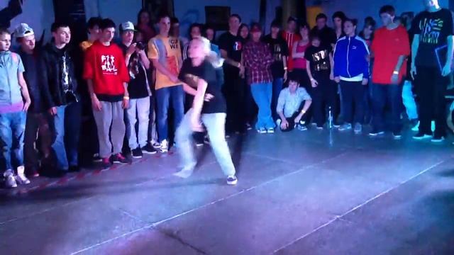Top D Краснодар Vol.4 Hip-hop Pro финал