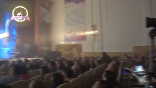 Концерт Чолбон Үс Саха тылынан санаабын этиэм...