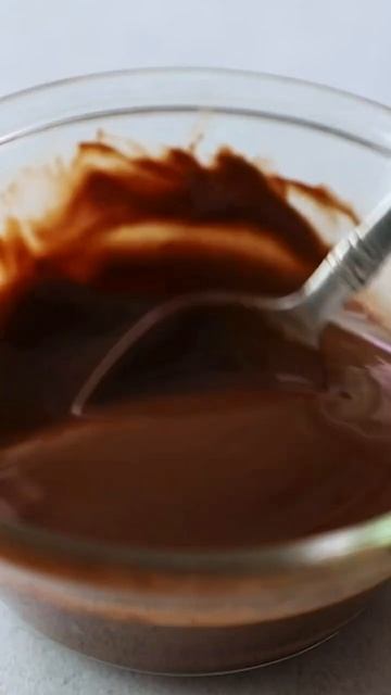 десерт всего из 3 ингредиентов йогурт + малина + шокола?