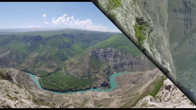 Дагестан с БМВ мото 2018